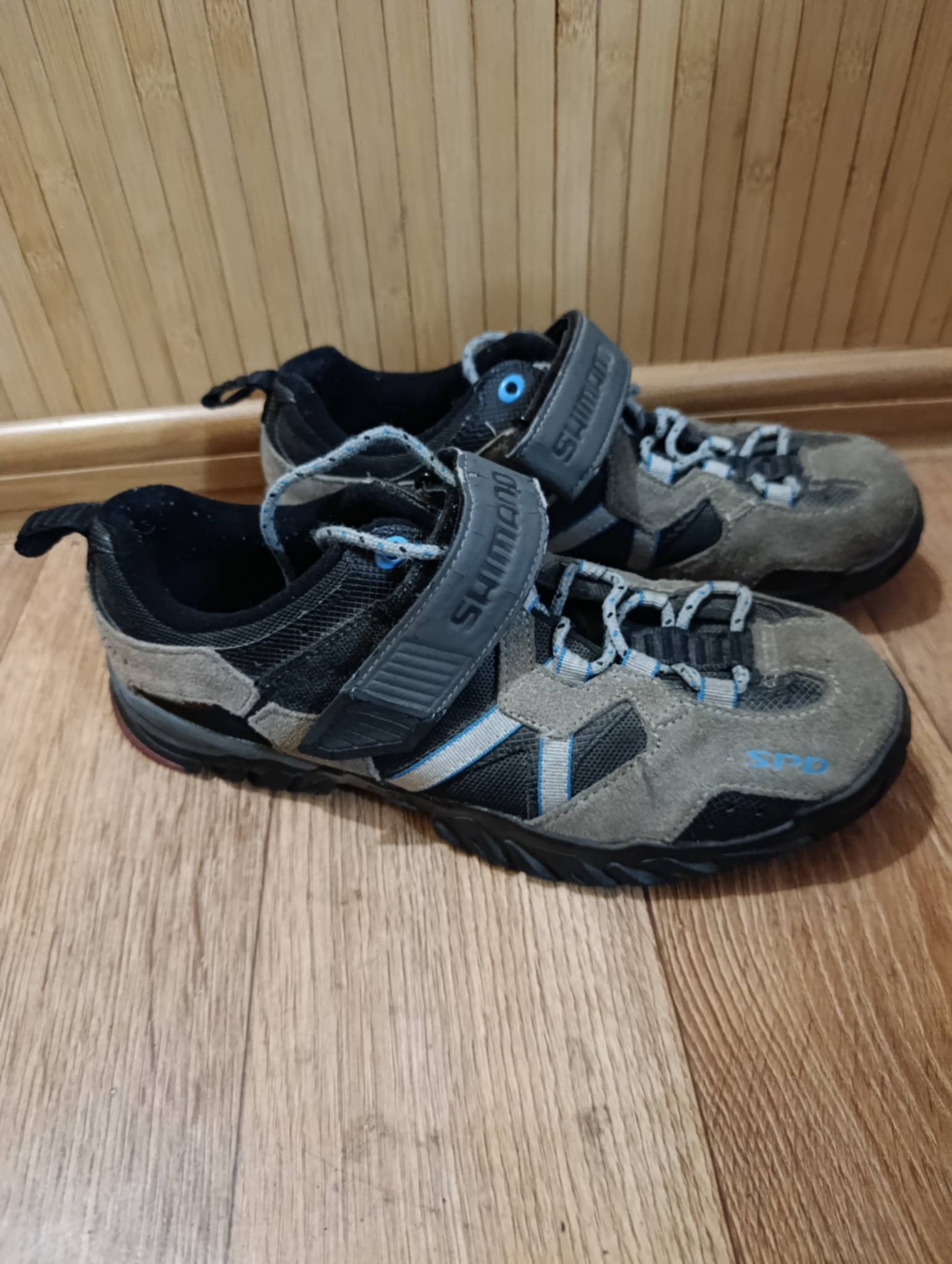 Other Shimano MT41 SPD Cycling Shoes Size EU 42 / MTB Bike Shoes Size US 9 / EU 42 - 3 Thumbnail