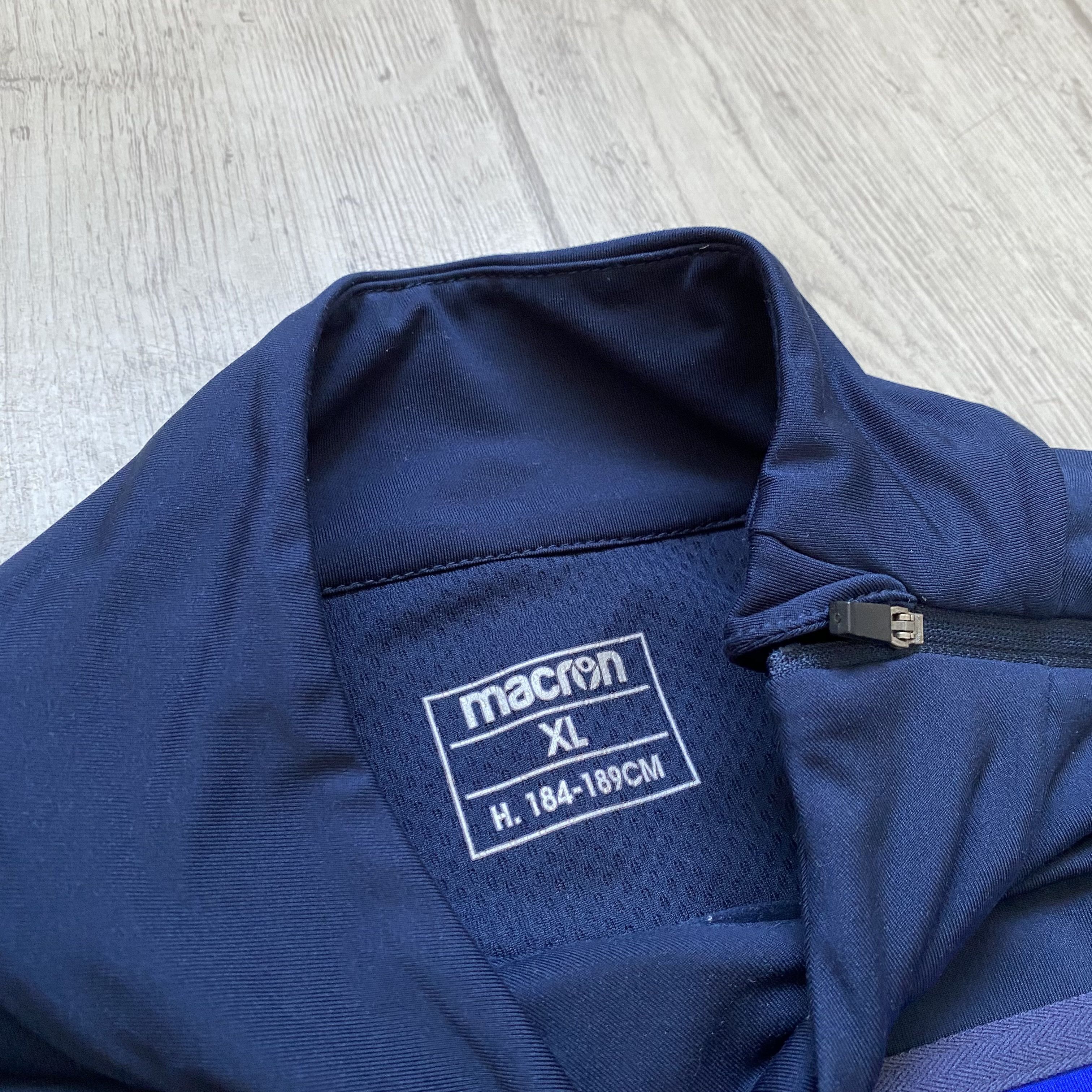 Nike ⚽️ Blokcore Nottingham Forest jersey track top longsleeve Size US XL / EU 56 / 4 - 8 Thumbnail