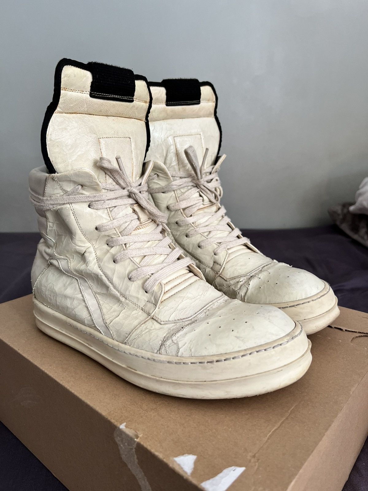 Rick Owens Vicious Ss 14 | Grailed