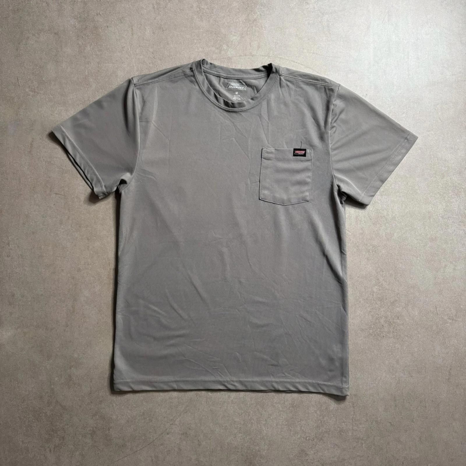 Dickies Vintage Dickies Gray T-shirt - XS Size US XS / EU 42 / 0 - 1 Thumbnail
