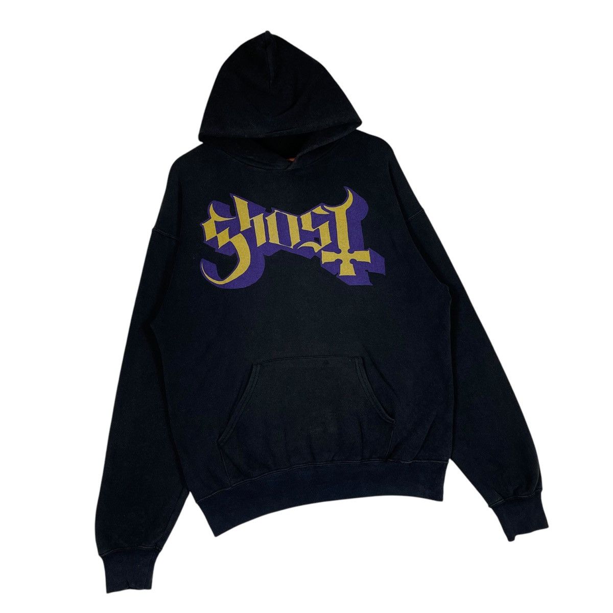 Band Tees Ghost Blessed Promo Album Hoodie Size US L / EU 52-54 / 3 - 8 Thumbnail