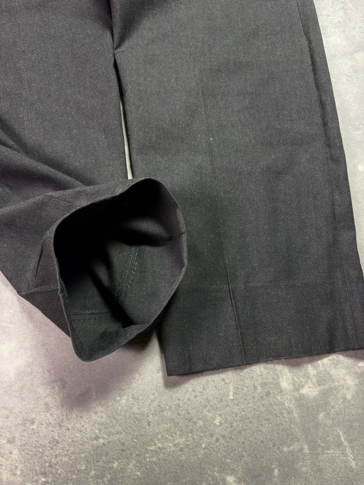 Christian Dior Monsieur 90s Christian Dior Monsieur Wide Leg Baggy Pants Trousers 60 Size US 38 / EU 54 - 12 Thumbnail
