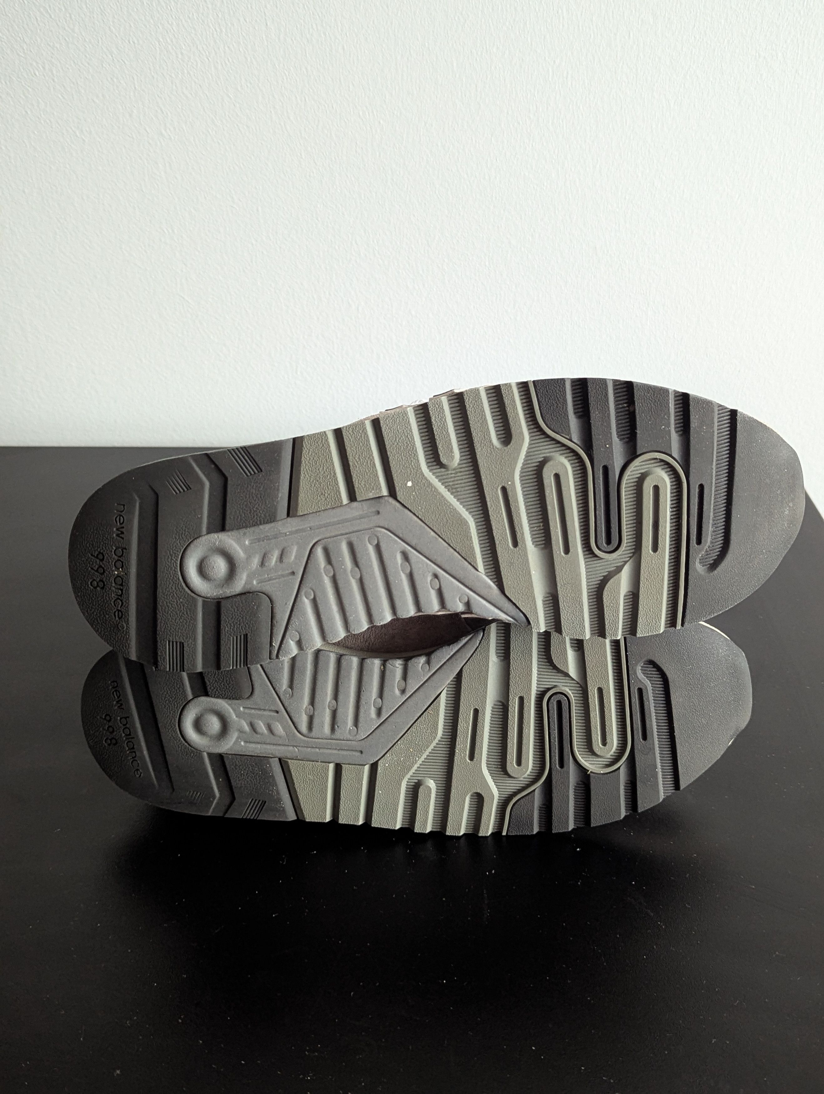New Balance New Balance 998 Made in USA Grey Day Grey kith ronnie fieg Size US 7 / EU 40 - 8 Thumbnail