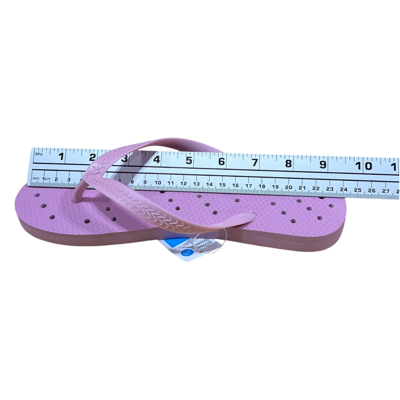 Other Room Essential-Unisex Flip Flops-Soft-Light Weight non-Slip- Size US 6 / IT 36 - 6 Thumbnail