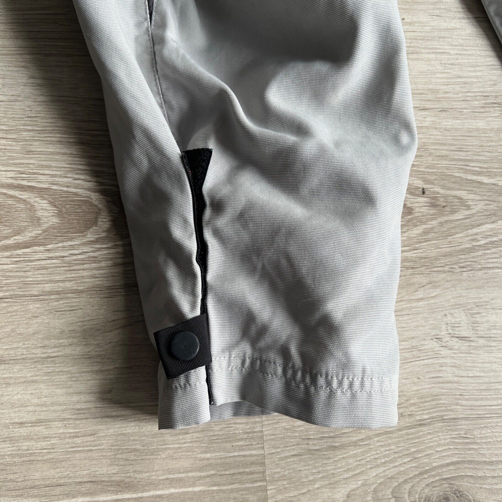 Nike Nike Vintage Gray Track Pants Size M Size US 34 / EU 50 - 5 Thumbnail