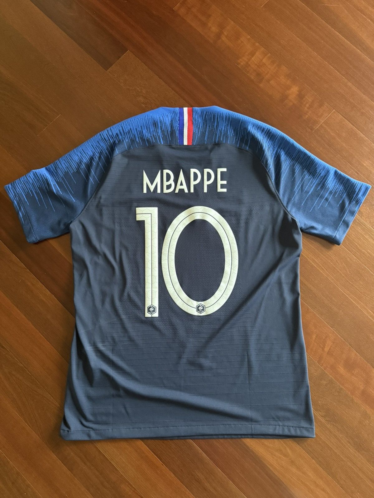2018 Mbappe French National Team Jersey