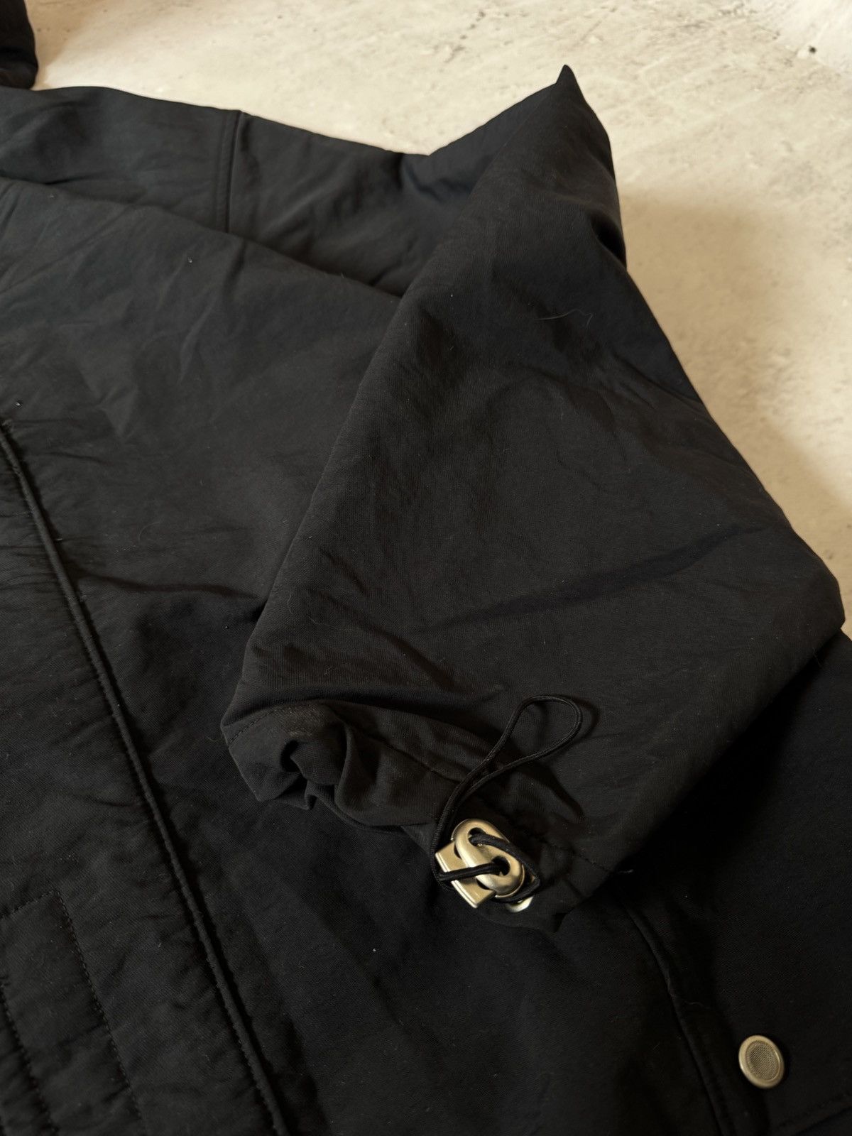 Nike × Vintage NIKE VINTAGE BASIC LOGO OVERSIZE BAGGY LIGHT JACKET Size US S / EU 44-46 / 1 - 5 Thumbnail
