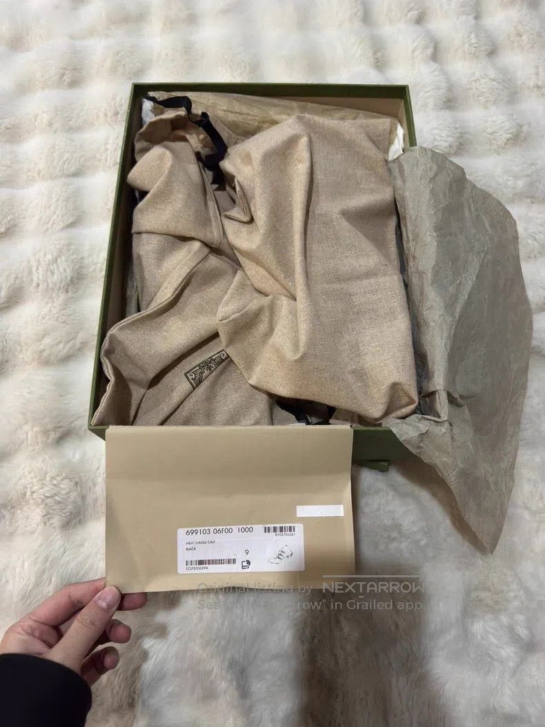 Gucci Guicci Leather Shoes Boots Size US 10 / EU 43 - 9 Thumbnail
