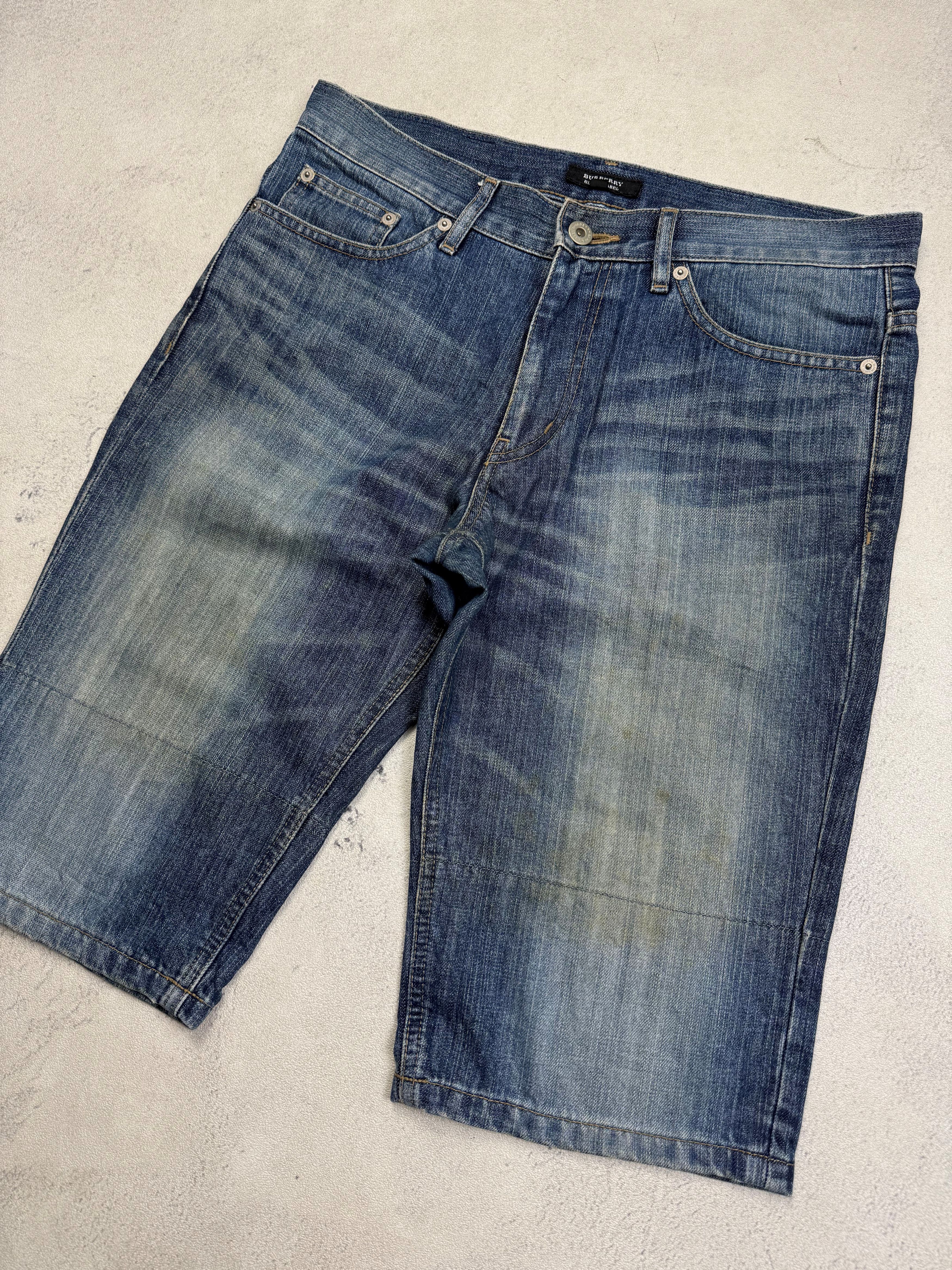 Burberry Burberry Shorts Denim Size US 32 / EU 48 - 3 Thumbnail