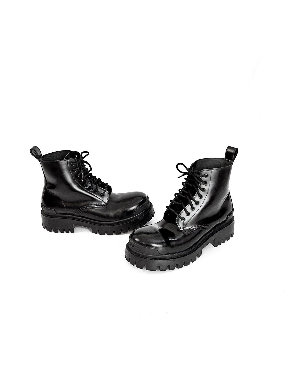 Balenciaga Balenciaga strike boots 2022 Size US 8 / EU 41 - 2 Thumbnail