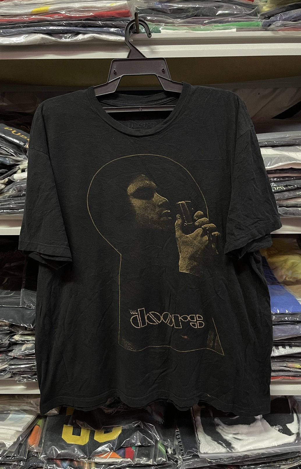 Band Tees Band Tees x The Doors🔥🔥🔥 Size US XL / EU 56 / 4 - 1 Thumbnail