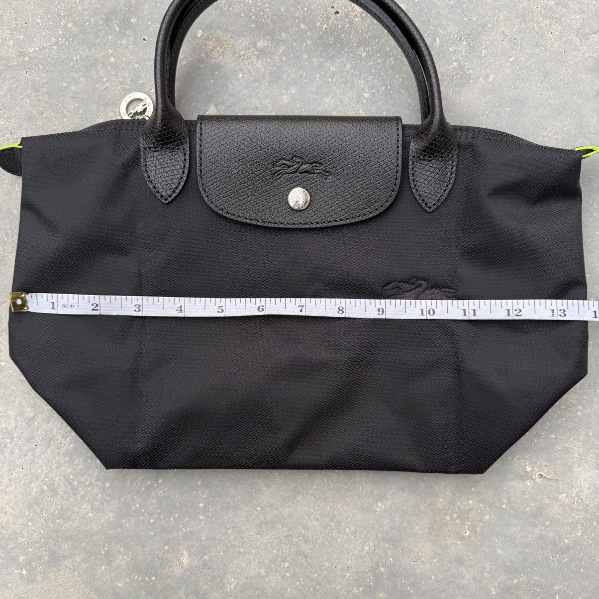 Longchamp Longchamp Le Pilage S Top Handle Bag Size ONE SIZE - 7 Thumbnail