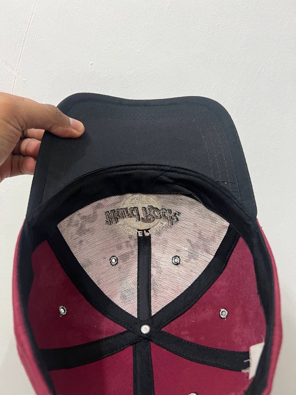 Hard Rock Cafe Hard Rock Cafe Bangkok Hat Size ONE SIZE - 9 Thumbnail