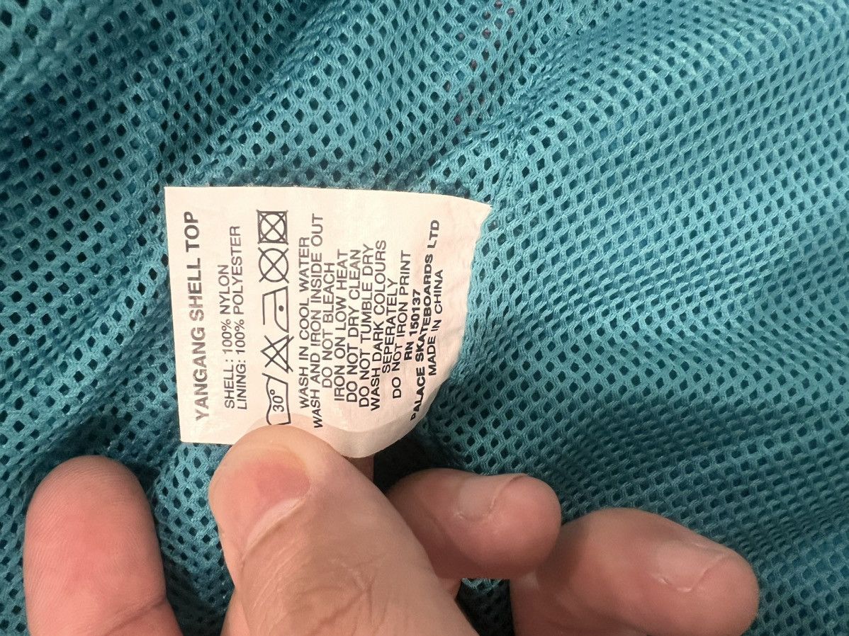 Palace Yanggang Shell Top Size US XL / EU 56 / 4 - 3 Thumbnail