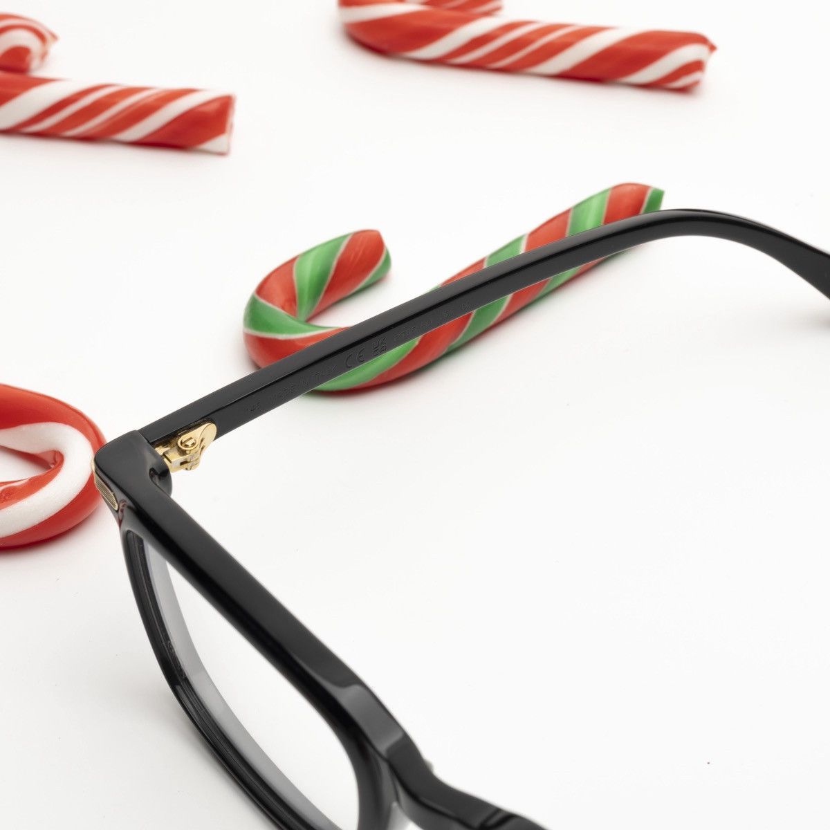 Cartier CARTIER CT0586O 001 GLASSES Size ONE SIZE - 3 Thumbnail