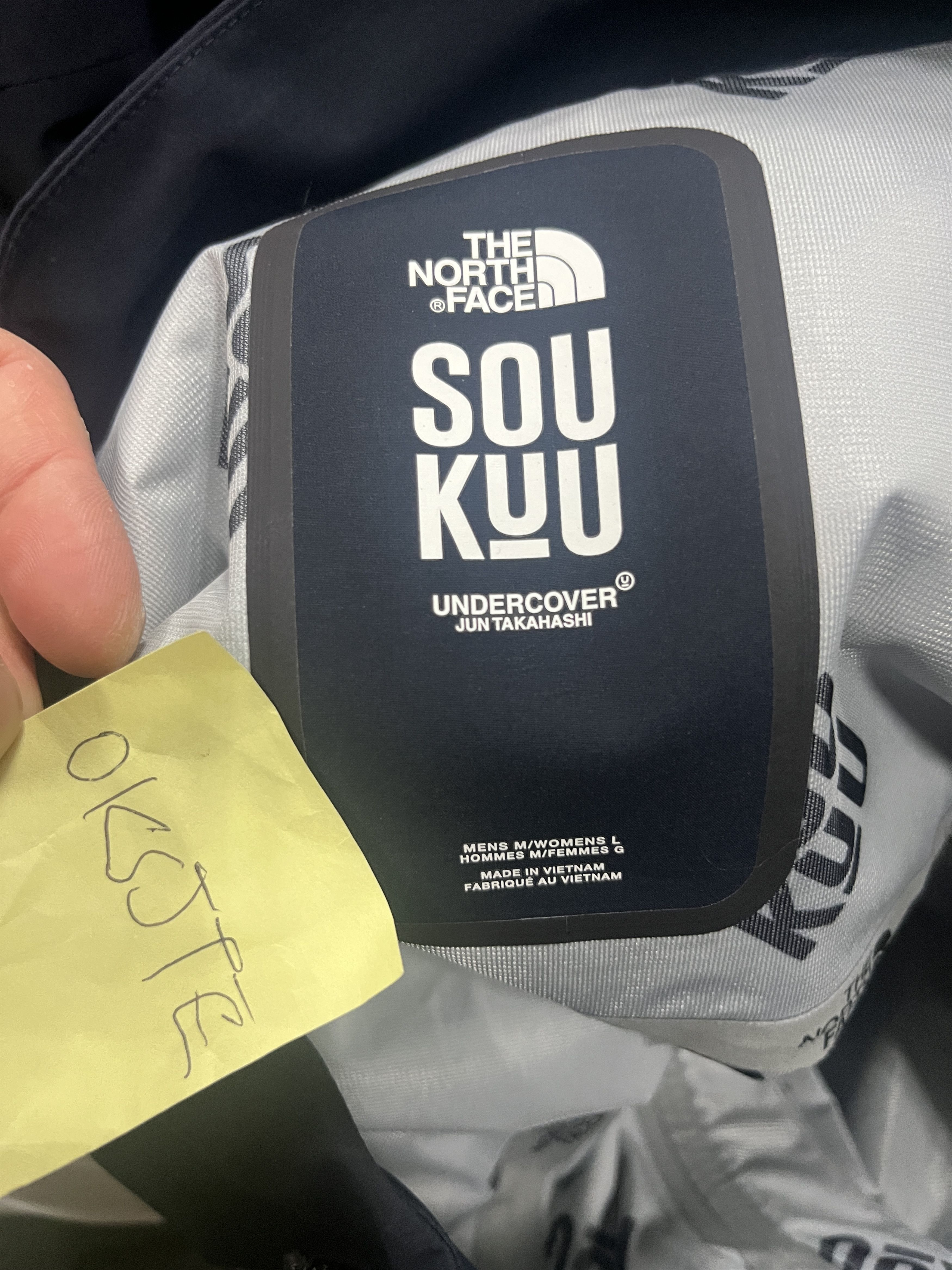 The North Face × Undercover The North Face x Undercover Soukuu Geodesic Shell Pants M Size US 34 / EU 50 - 13 Thumbnail