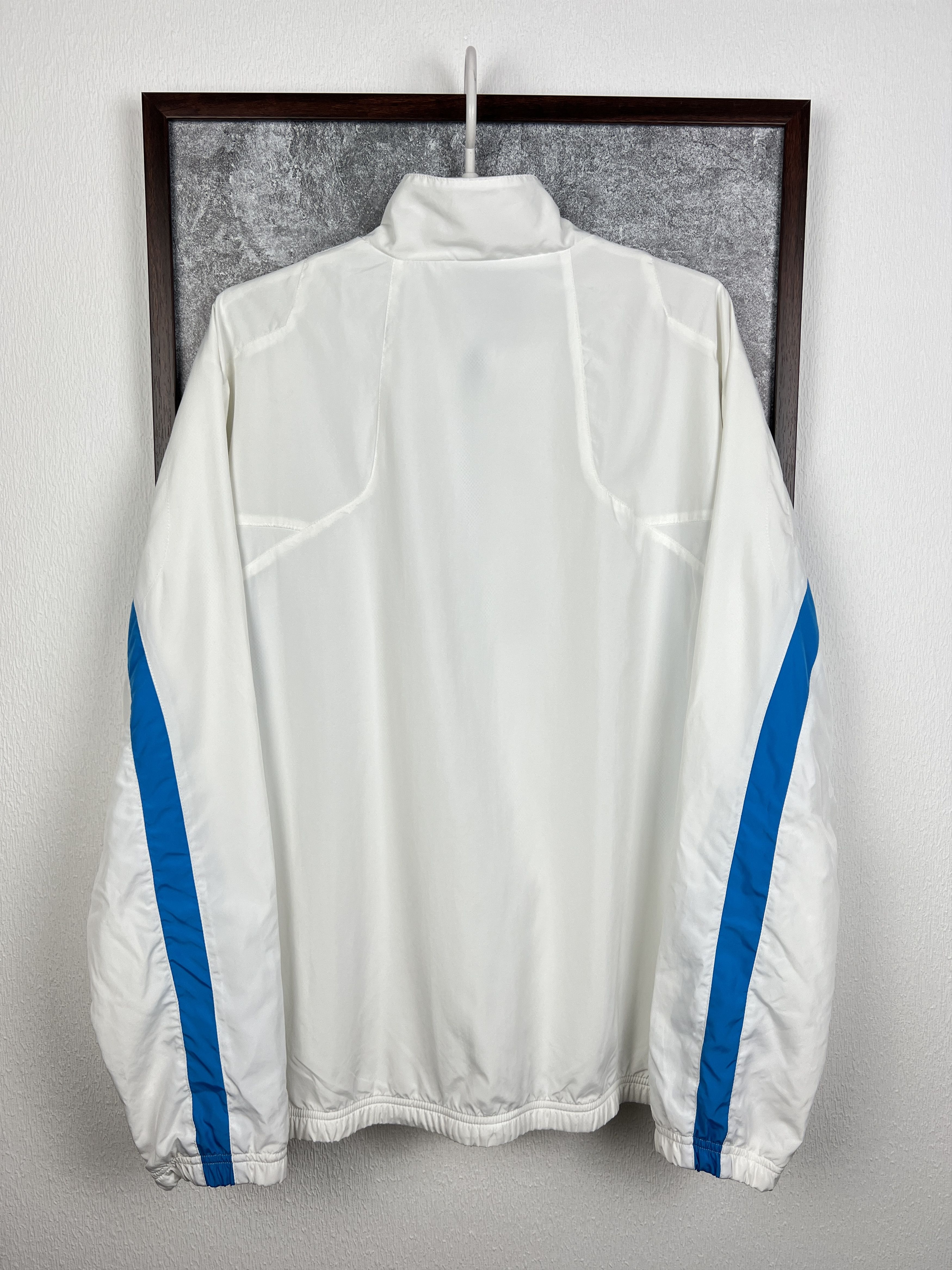 Umbro Vintage Birmingham City Football Jacket Soccer Track Top Size US L / EU 52-54 / 3 - 10 Thumbnail