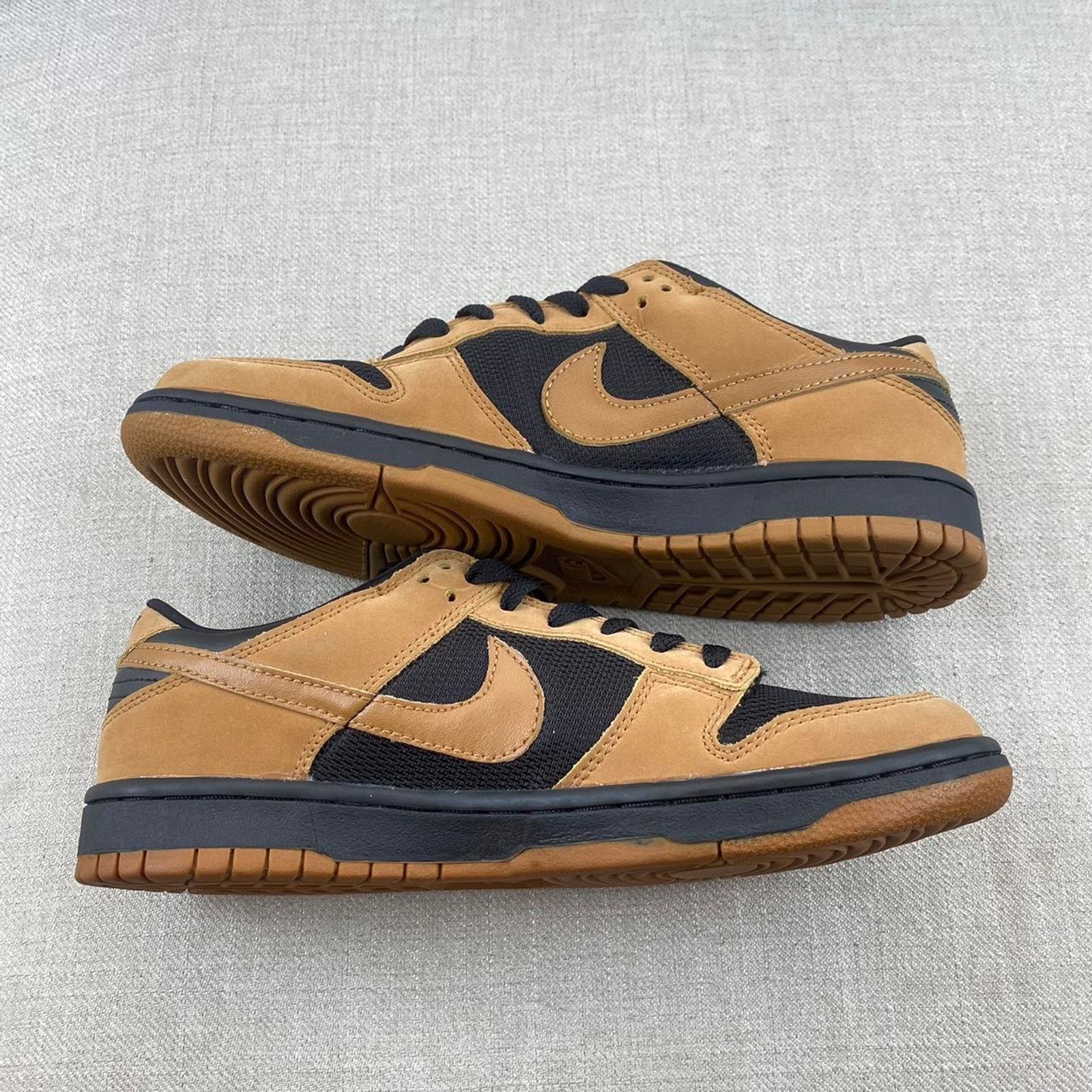 Nike 2003 Nike Dunk Low Pro "Maple" Size US 8.5 / EU 41-42 - 4 Thumbnail