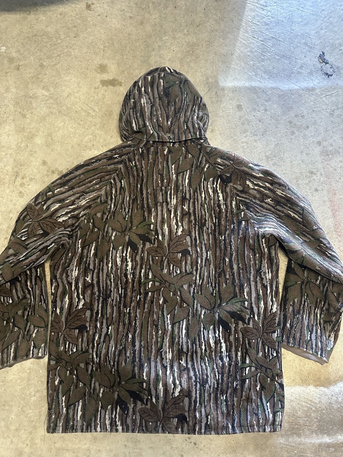 Cabelas vtg 80s cabelas whitetail clothing goretex realtree jacket Size US XL / EU 56 / 4 - 2 Thumbnail