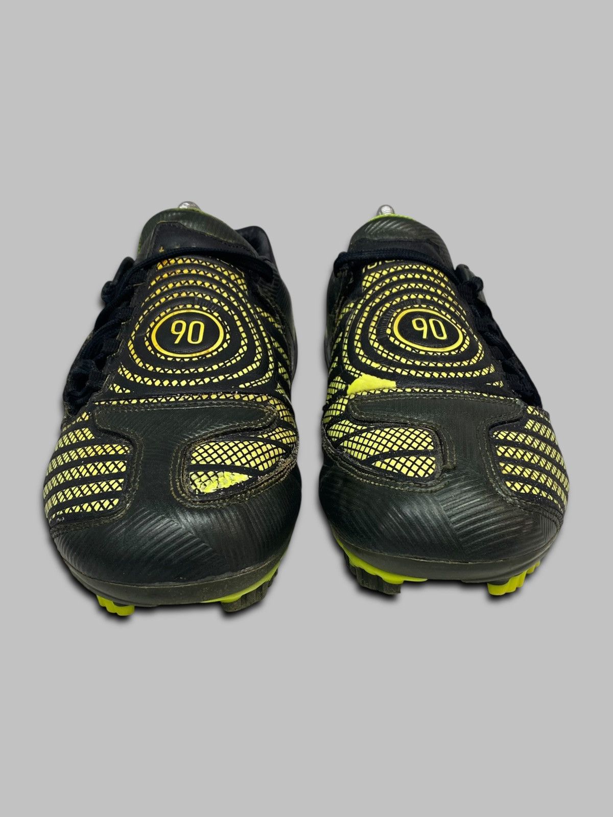Nike Nike Total 90 Laser Shoot II FG Soccer Boots Cleats 2007 Size US 9.5 / EU 42-43 - 4 Thumbnail