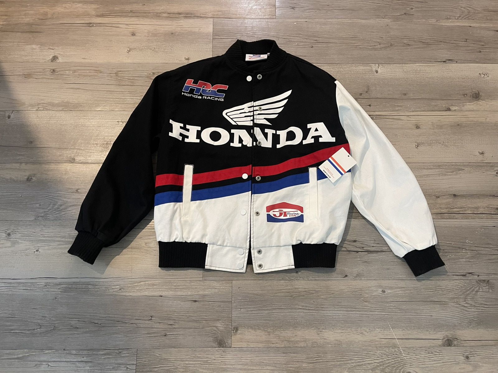 Other Honda racing jacket vintage Size US XS / EU 42 / 0 - 5 Thumbnail