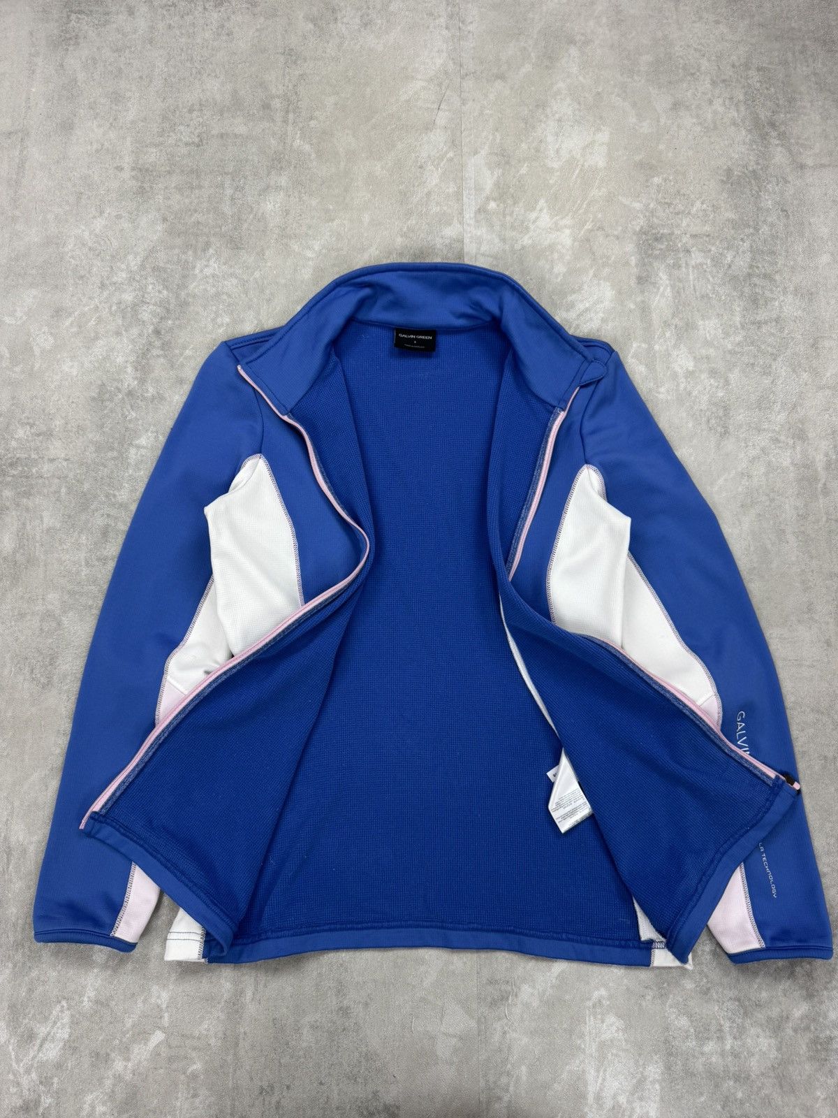 Galvin Green Galvin Green Unsula Technology Fleece Jacket Womens Size S Size S / US 4 / IT 40 - 2 Thumbnail