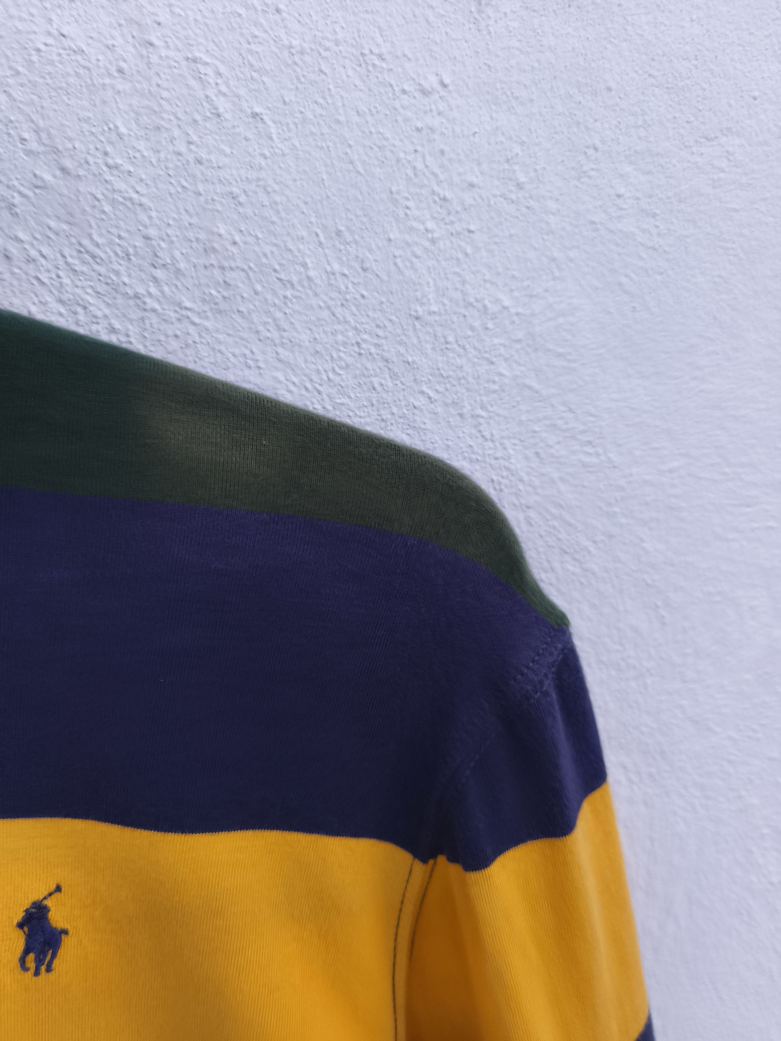 Polo Ralph Lauren 🔥 Polo Ralph Lauren stripes hoodies Size US M / EU 48-50 / 2 - 10 Thumbnail