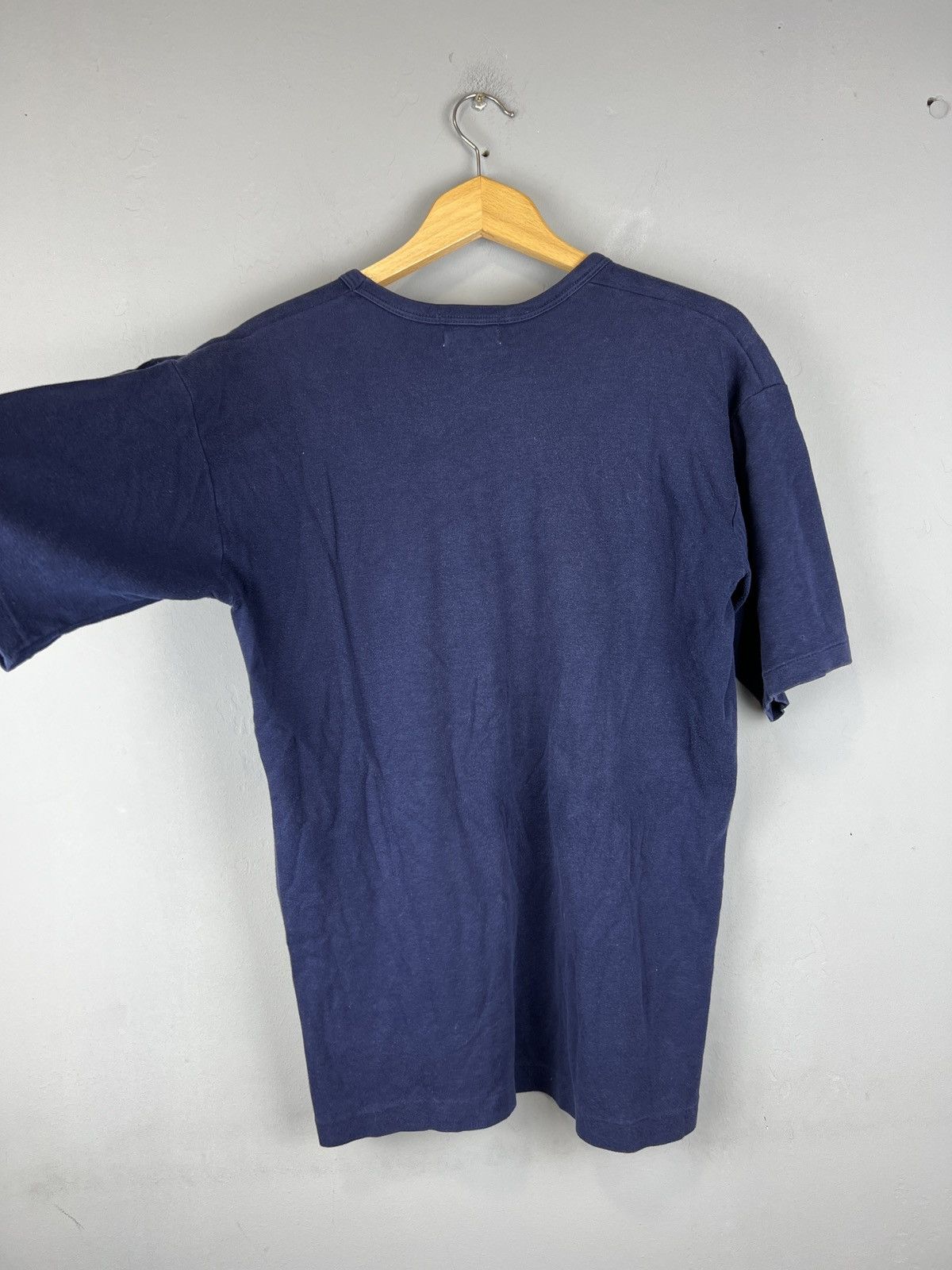 Edition Japan × Japanese Brand 🔥Vintage real single stitch 90s ICHI BAN made in japan tee Size US L / EU 52-54 / 3 - 10 Thumbnail