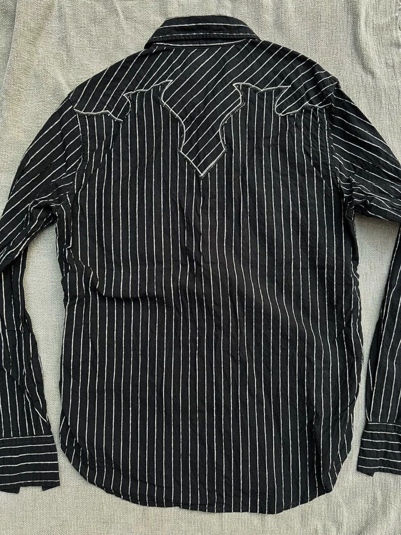 The Real McCoy's The REAL McCOY'S Out-of-Print Western Shirt发布成功 Size US S / EU 44-46 / 1 - 5 Thumbnail