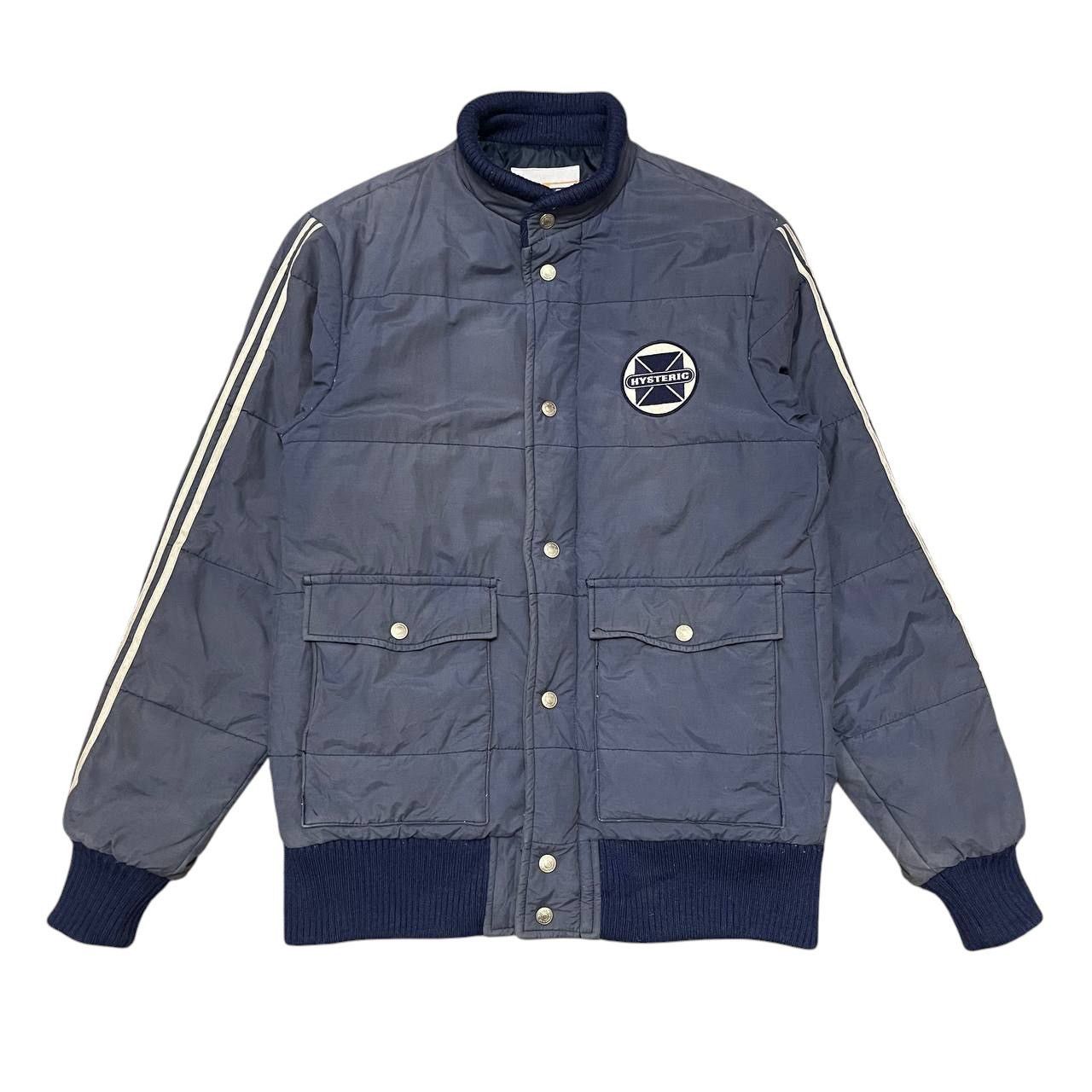 Hysteric Glamour Vintage Hysteric Glamour Underground Primaloft Puffer Jacket Size US M / EU 48-50 / 2 - 3 Thumbnail