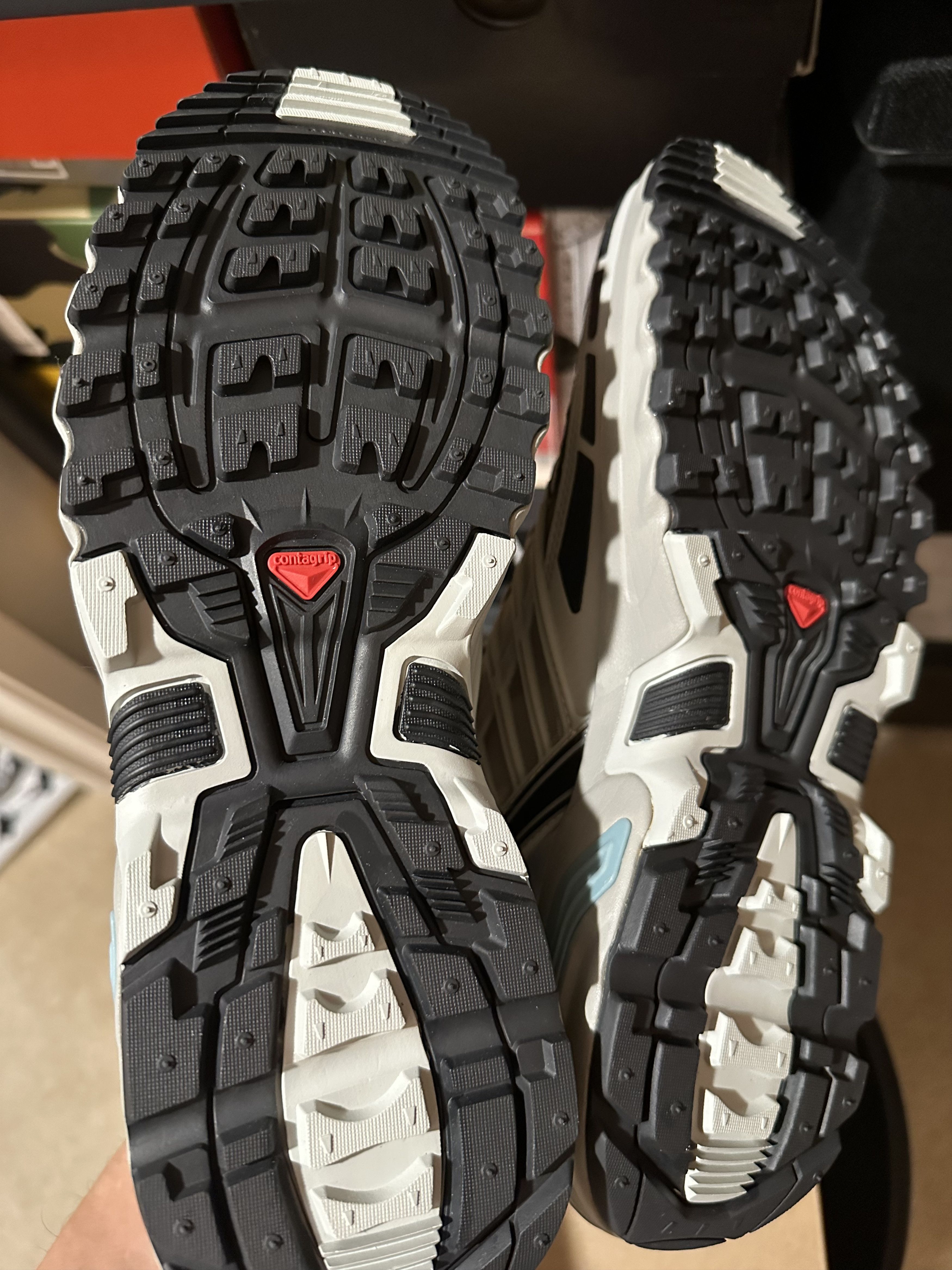 Salomon ACS PRO Metal Phantom Size US 10 / EU 43 - 4 Thumbnail