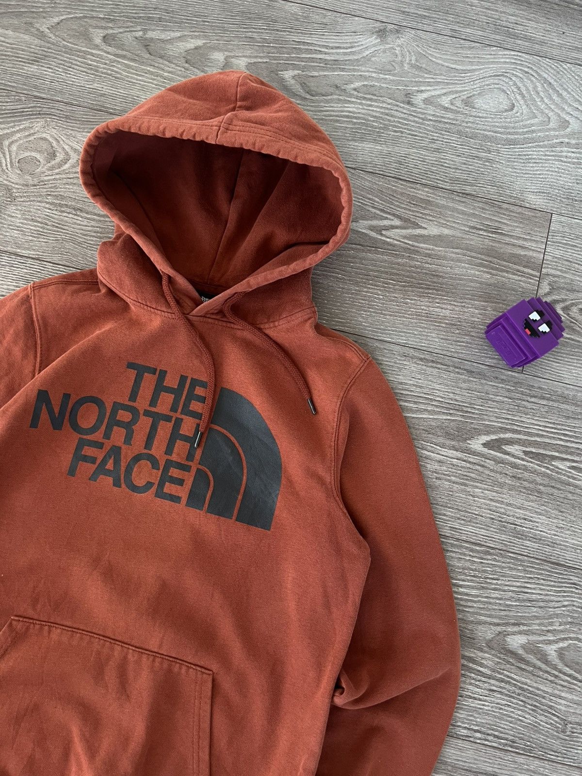 The North Face The North Face Big Logo Oversize Urban Oversized Hoodie Size US S / EU 44-46 / 1 - 6 Thumbnail