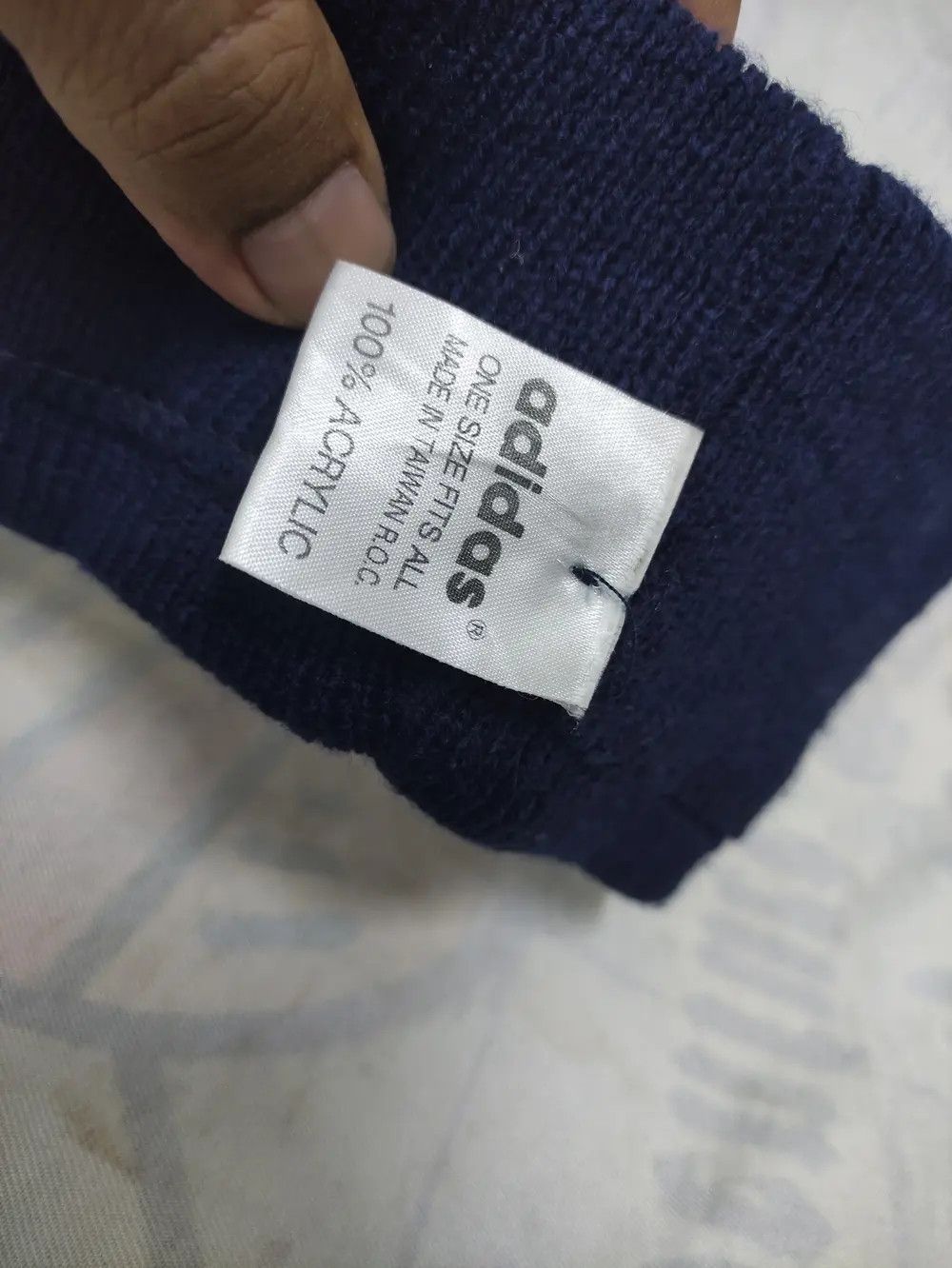 Adidas × Vintage ADIDAS VINTAGE EAR WARMER HEADBAND Size ONE SIZE - 7 Thumbnail