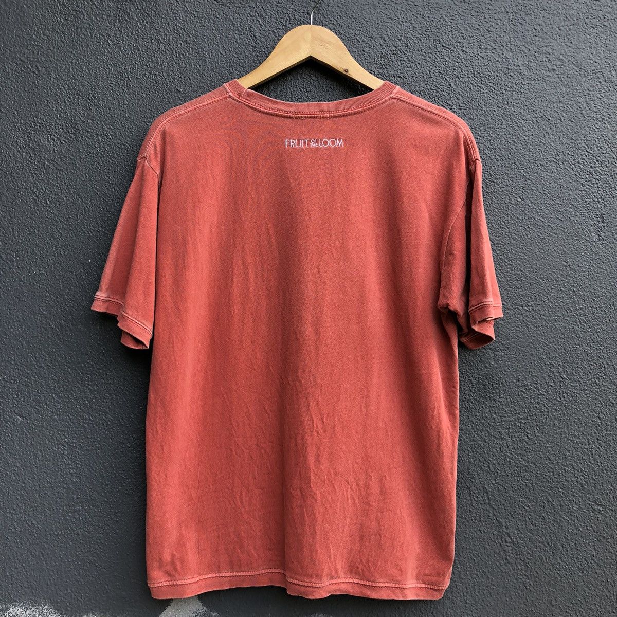 Vintage Bayflow Fruit Of The Loom Tshirt Size US M / EU 48-50 / 2 - 9 Thumbnail