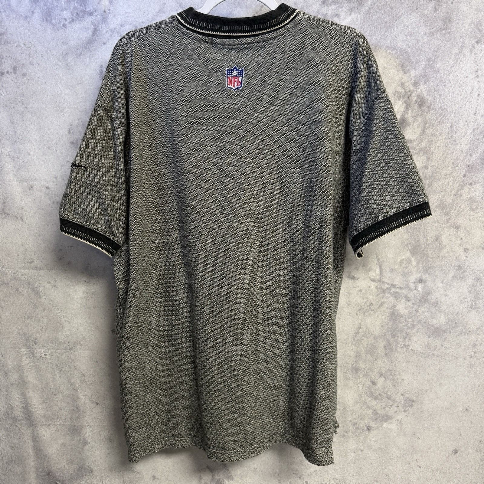Pro Line San Francisco 49ers Polo Shirt Reebok Pro Line Mens XL Size US XL / EU 56 / 4 - 2 Thumbnail