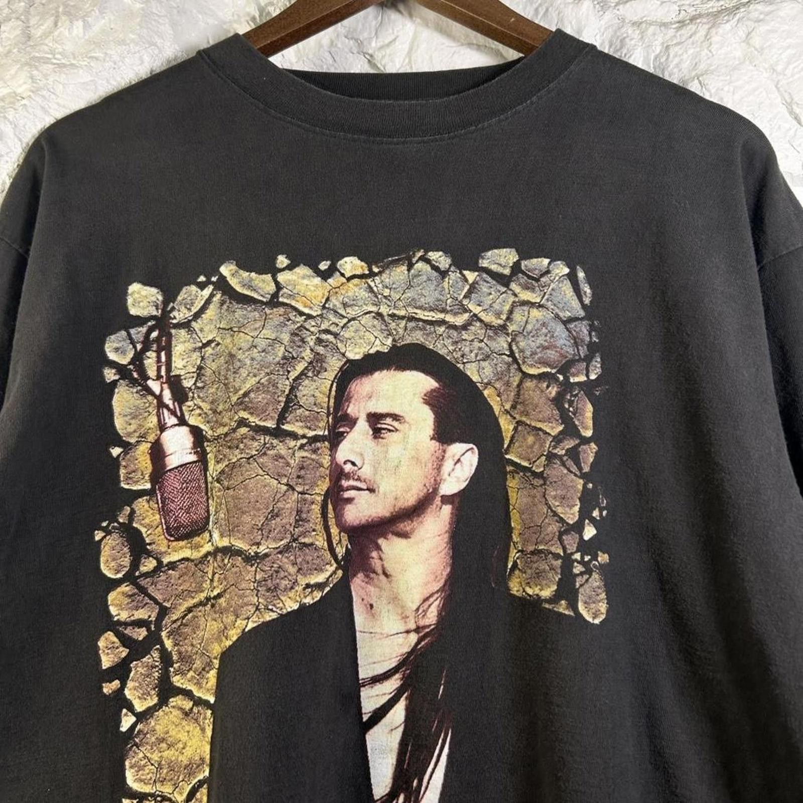 Other Vintage 1994 Steve Perry ‘For The Love Of Strange Medicine' Size US L / EU 52-54 / 3 - 2 Thumbnail