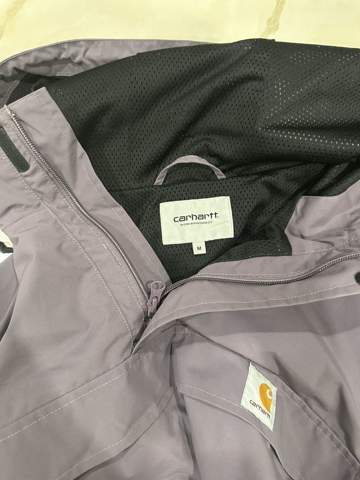 Carhartt Carhartt half zip pullover Size US M / EU 48-50 / 2 - 7 Thumbnail