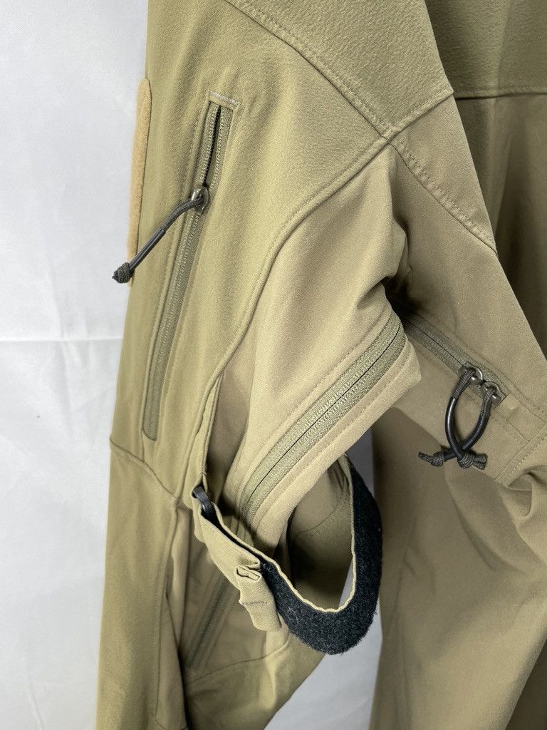 Arc'teryx ARCTERYX LEAF Sphinx Crocodile 1/2 Zip Halfshell Jacket Size US XXL / EU 58 / 5 - 6 Thumbnail