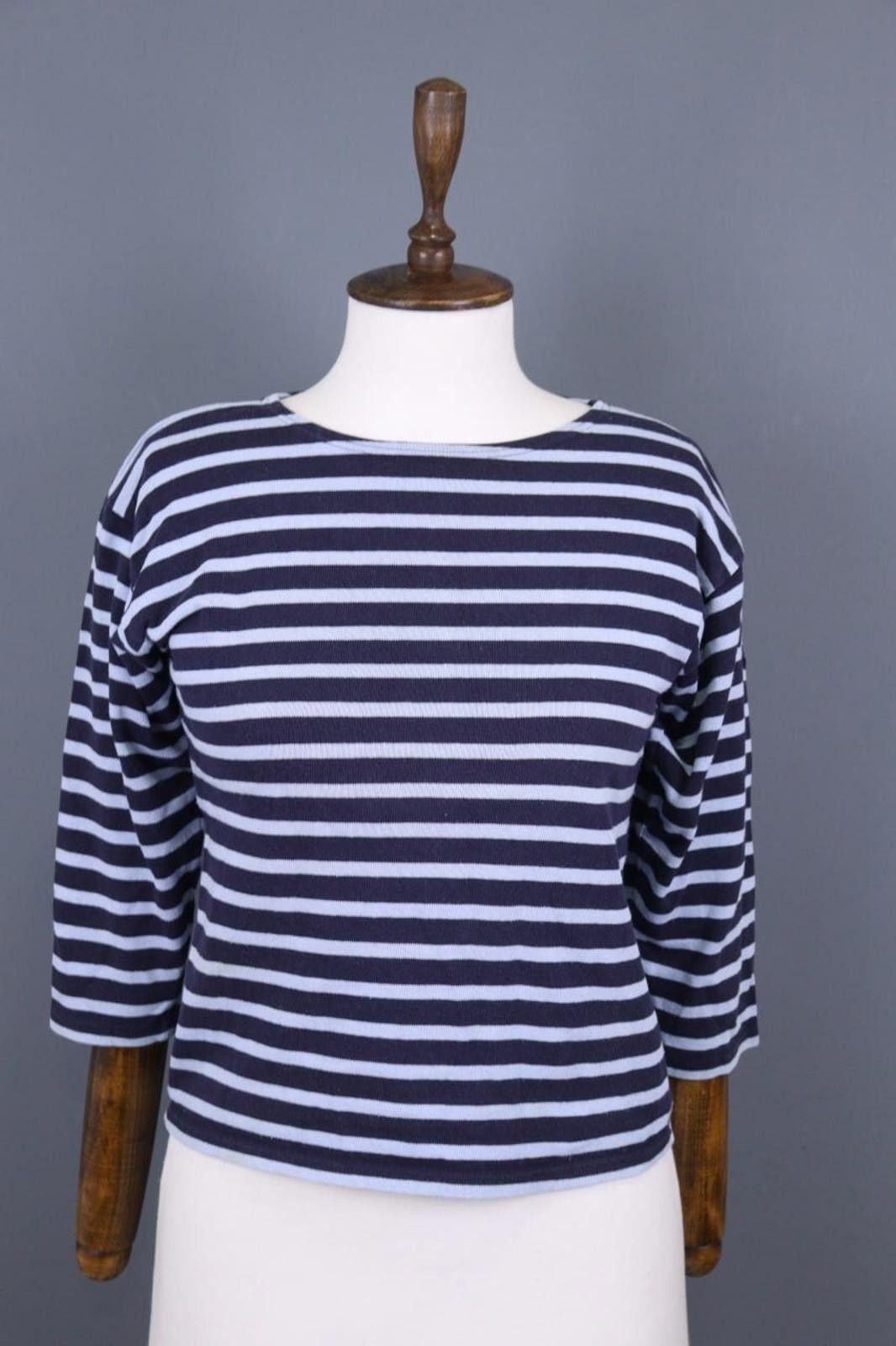 OVER THE STRiPES Saint James Multicolor Stripe Top Shirt Size 10Yrs Size ONE SIZE - 1 Thumbnail