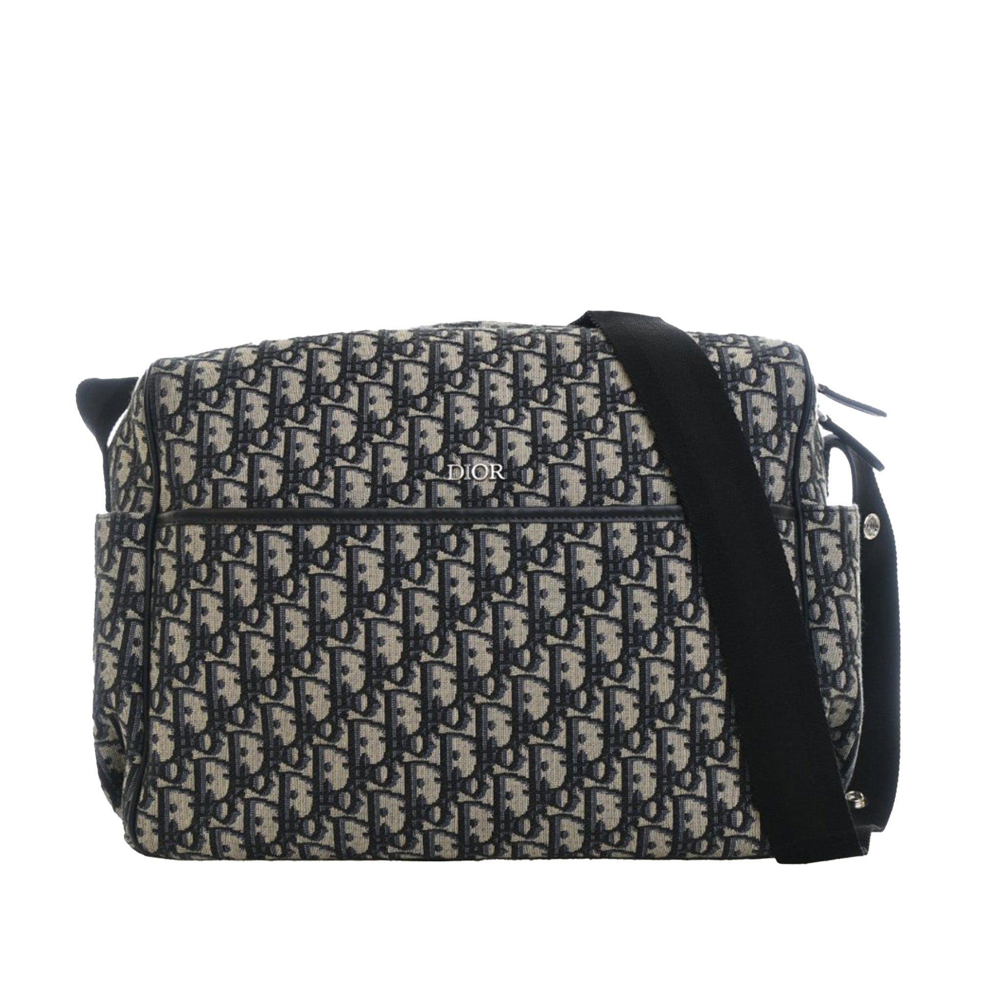 Dior Oblique Canvas Changing Bag Size ONE SIZE - 1 Thumbnail