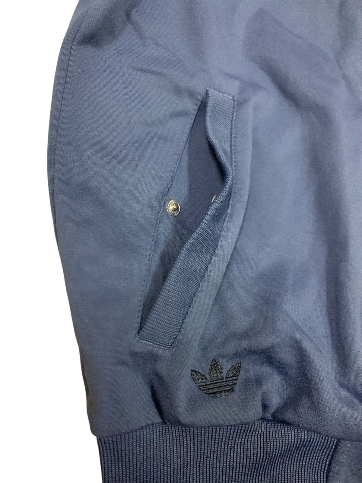 Adidas Adidas Materials Of The World japan Vintage(Rare) Size US M / EU 48-50 / 2 - 12 Thumbnail