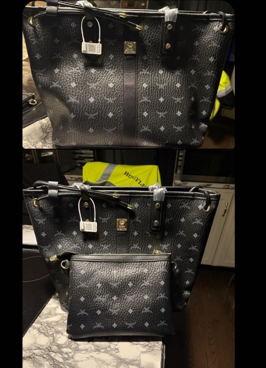 MCM Mcm with clutch Size ONE SIZE - 1 Preview