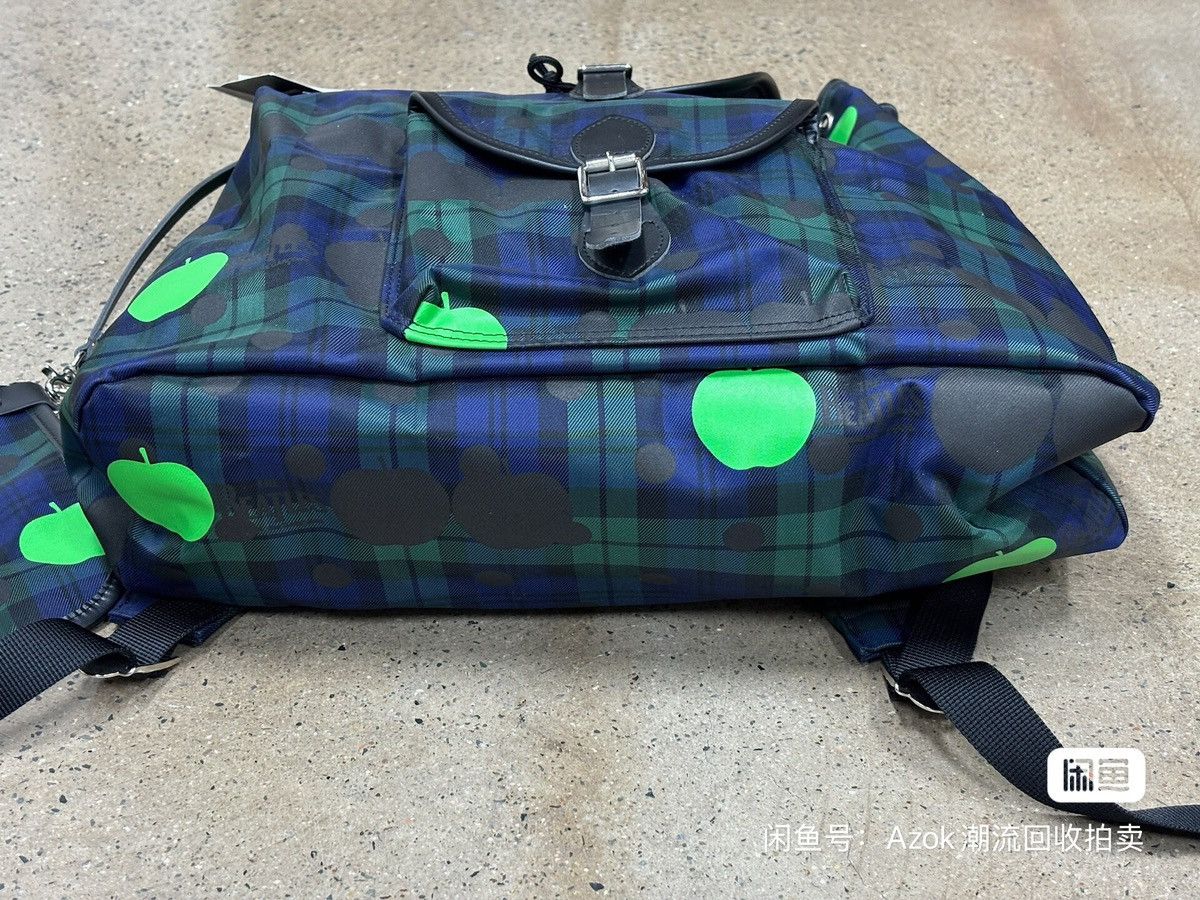 Comme des Garcons CDG COMME DES GARCONS X BEATLES dot Backpack Size ONE SIZE - 9 Thumbnail