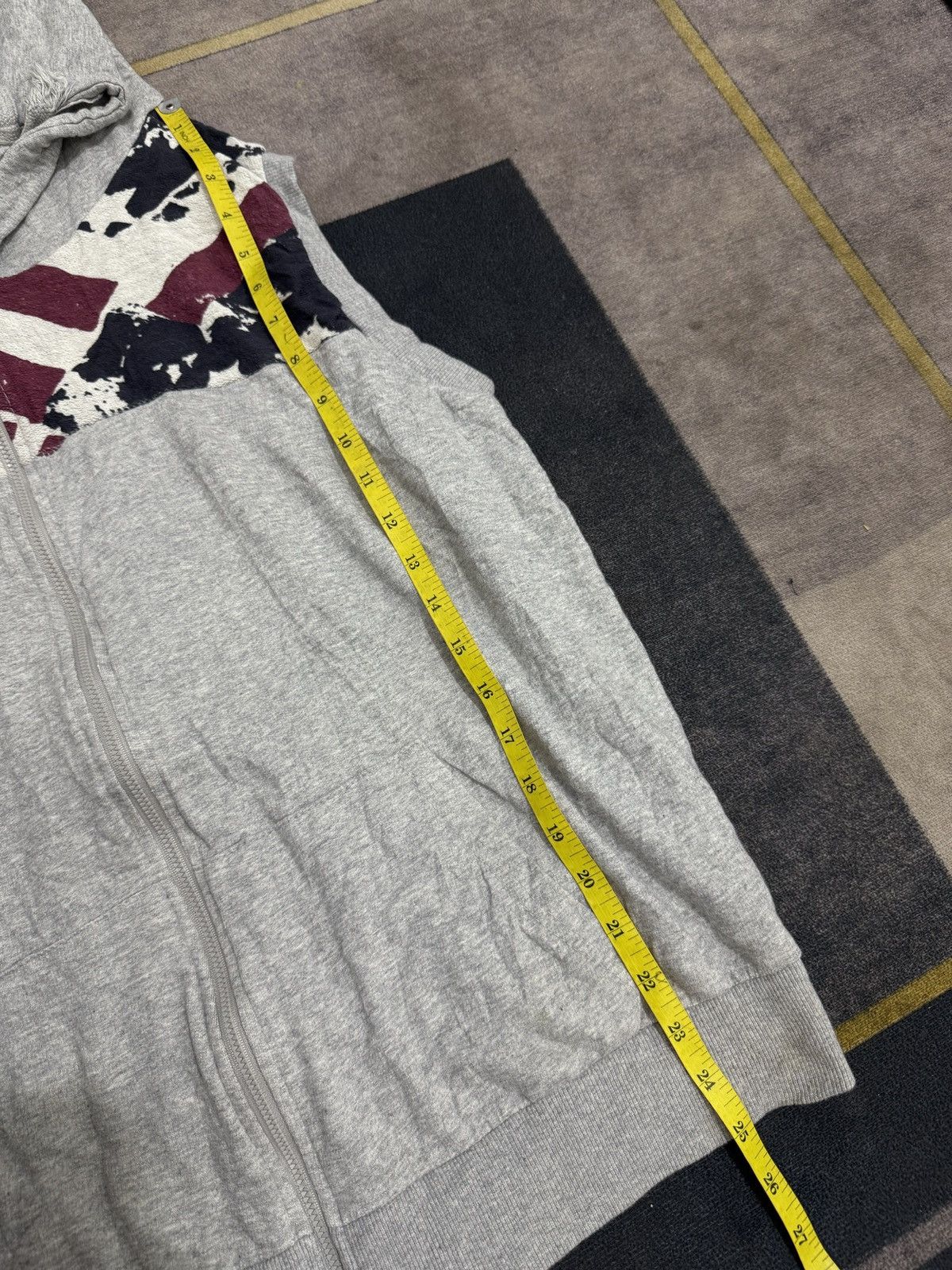 Vintage I LOVE HONNEY HOODIE Size US M / EU 48-50 / 2 - 8 Thumbnail