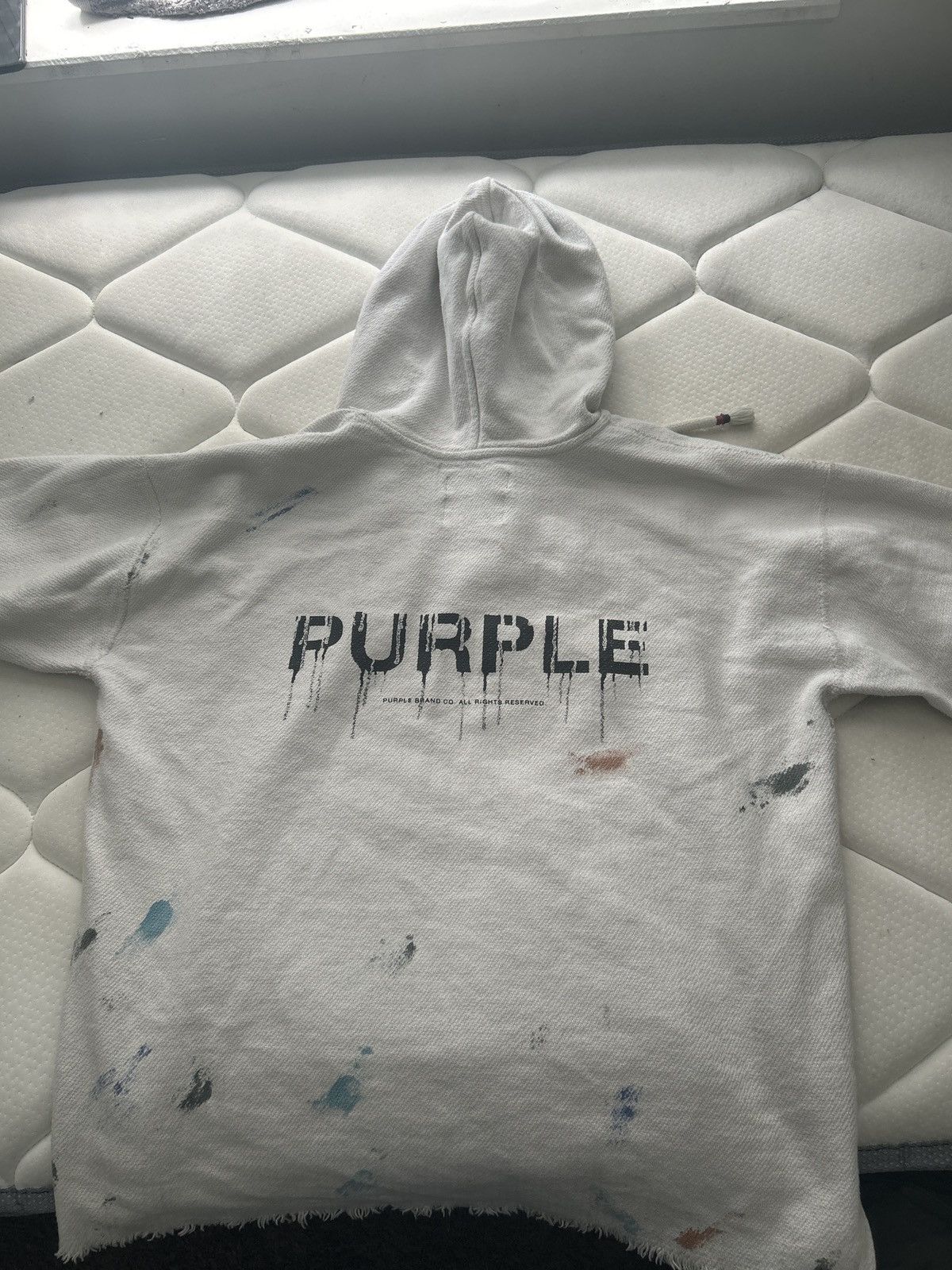 Purple Brand Purple hoodie Size US M / EU 48-50 / 2 - 2 Thumbnail