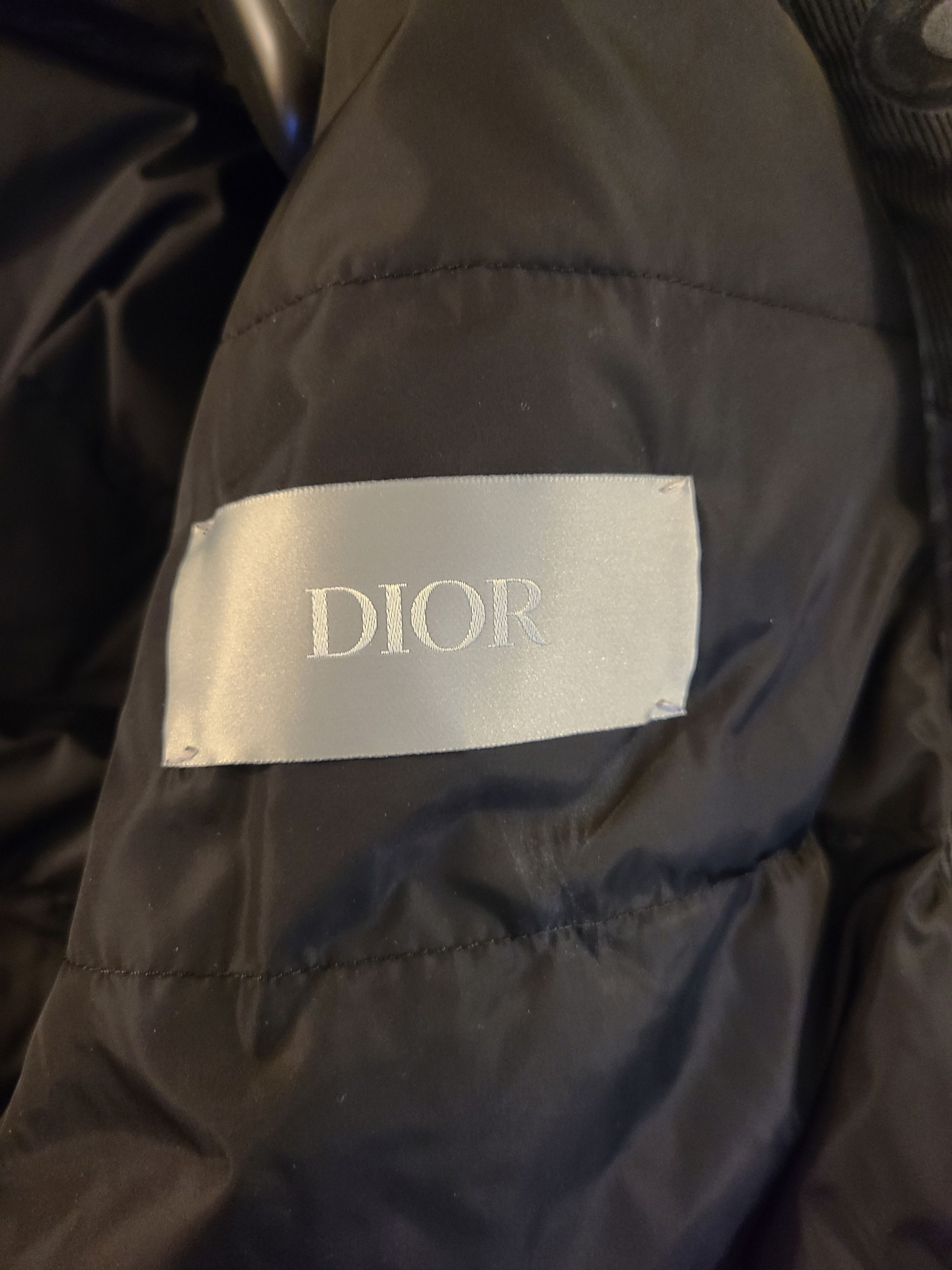 Dior Dior x Kenny Scarf Bomber Size US S / EU 44-46 / 1 - 6 Thumbnail