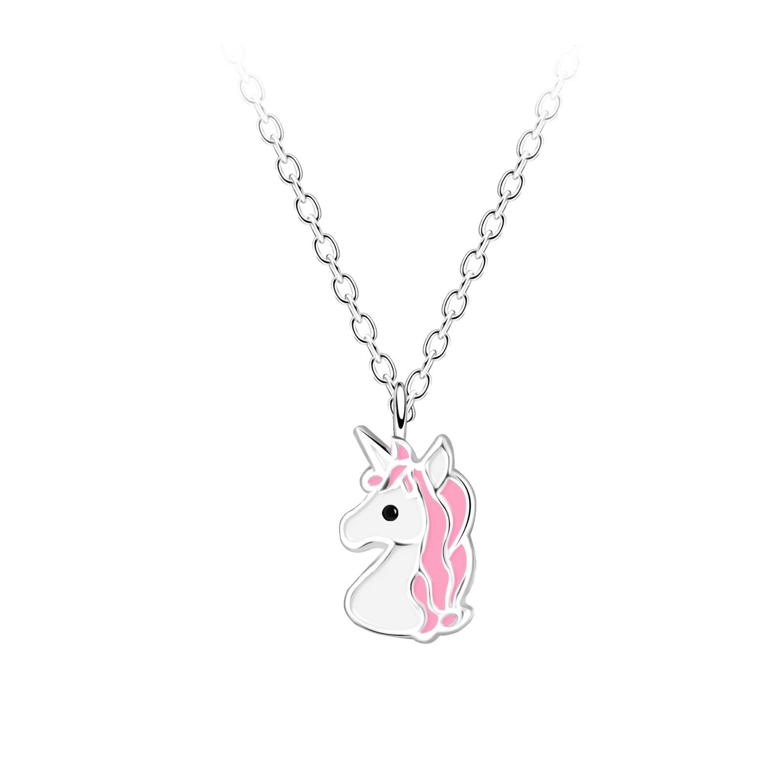 & Other Stories Silver Unicorn Necklace Size ONE SIZE - 1 Preview