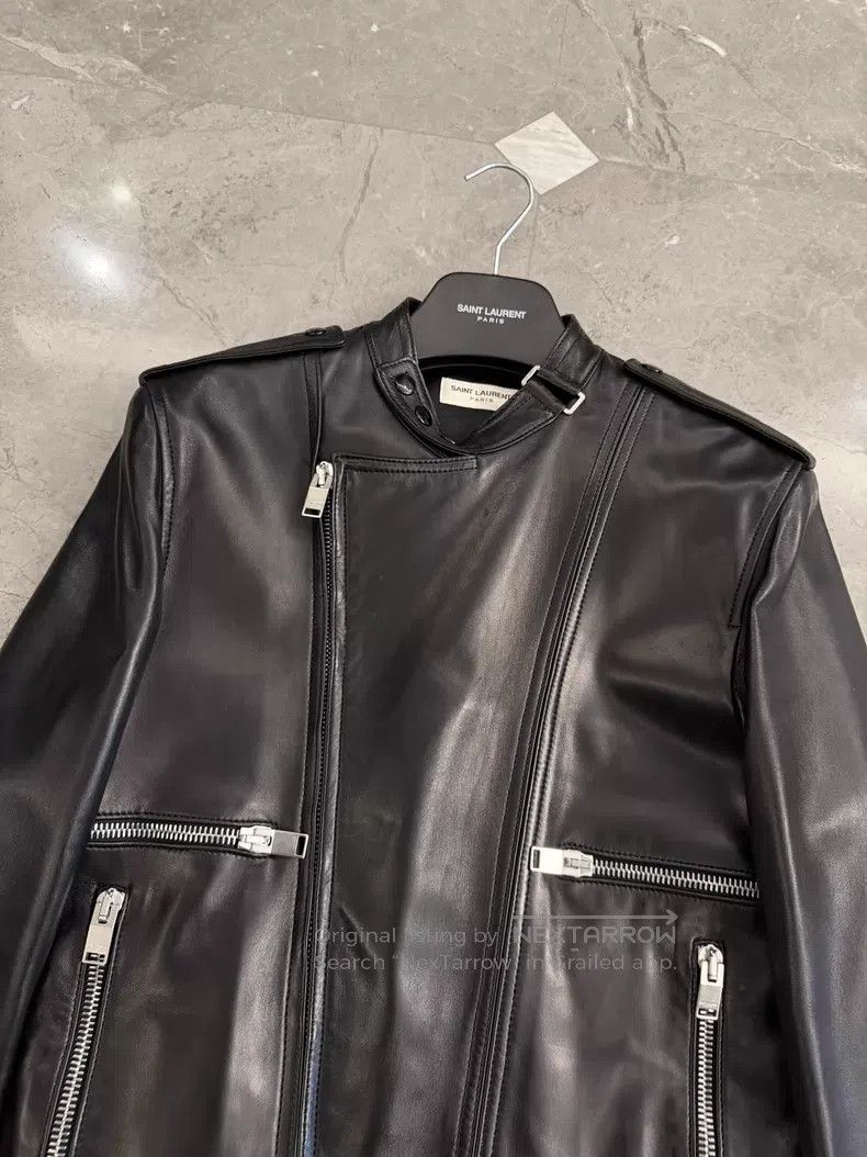Saint Laurent Paris Saint Laurent Paris jacket Size US L / EU 52-54 / 3 - 3 Thumbnail