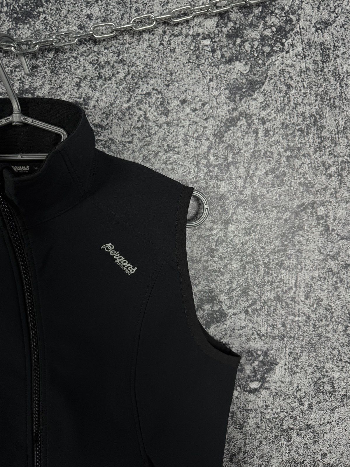 Bergans of Norway Bergans Of Norway 5283 Basic Lady Full Zip Vest Outdoor Sz M Size M / US 6-8 / IT 42-44 - 2 Thumbnail