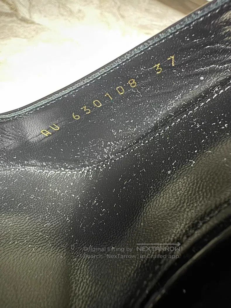 Saint Laurent Paris #REF! Size US 6.5 / IT 36.5 - 6 Thumbnail